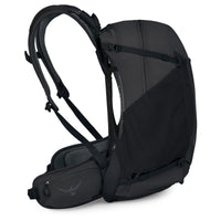 Osprey Hikelite 28 - Wanderrucksack 52 cm (black) - Ansicht 2