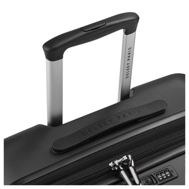 Delsey Paris Comete 4 - 4-Rollen-Trolley M 67 cm erw. (schwarz) - Ansicht 8
