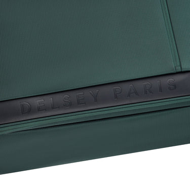 Delsey Paris Montmartre 3 - 4-Rollen-Trolley L 76 cm erw. (tannengrün) - Ansicht 8