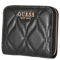 Guess Maxine SLG Small Zip - Geldbörse 4cc 11 cm (black) - Ansicht 3
