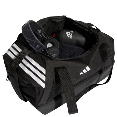 adidas Tiro Duffle Bag Small - Sporttasche 49.5 cm (Bodenfach) (black/white) - Ansicht 4