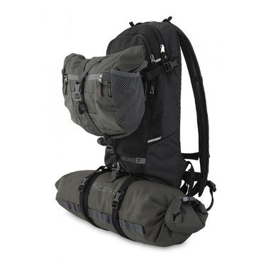 Acepac Edge MKII 7 - Fahrradrucksack 45 cm (black) - Ansicht 6