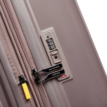 Delsey Paris Lutece - 4-Rollen-Trolley XL 81 cm erw. (braun) - Ansicht 4