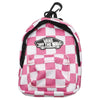 Vans Micro Old Skool Backpack - Bag Charm (pink fizz)