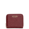 Guess Antonia SLG Zip Around Wallet S - Wallet 4cc 11 cm (red)