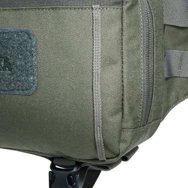 Tatonka Hip & Bar Pouch BC - Gürteltasche/Lenkertasche 23 cm (stone grey olive) - Ansicht 8