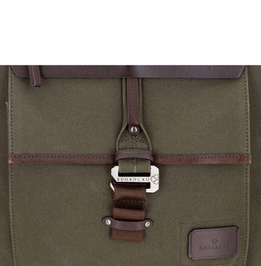 Scharlau Baobab Giant - Rucksack 15" 42 cm (green) - Ansicht 9