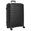 D&N Travel Line 4600 - 4-Rollen-Trolley L 75 cm (black) - Ansicht 5