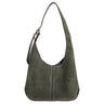BOSS Clarice Hobo - Schultertasche 30 cm (dark green)