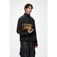 Rains 2 Zip Wash Bag - Kulturbeutel 24 cm (comet) - Ansicht 2
