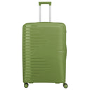 Travelite Pacific - 4-Rollen-Trolley 78 cm (olive)