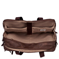 Camel Active Traces - Laptoptasche 15" 39 cm (brown) - Ansicht 3
