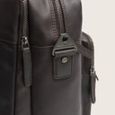 The Chesterfield Brand Misha - Aktentasche 16" Leder 43 cm (brown) - Ansicht 7
