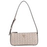 Guess Stacey Mini - Schultertasche 23 cm (light beige)