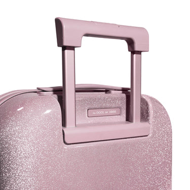 Heys xCase Galaxy - 4-Rollen-Kabinentrolley S 53 cm (pink aurora) - Ansicht 9
