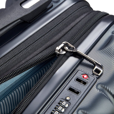 Delsey Paris Longitude - 4-Rollen-Kabinentrolley S 55 cm erw. (anthrazit) - Ansicht 10