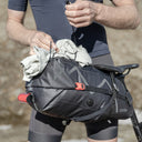 Cyclite Saddle Bag / 02 - Satteltasche (Bikepacking) 52 cm (black) - Ansicht 7