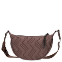 zwei Cleo - Umhängetasche 30 cm (brown)