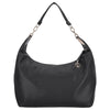 Liu Jo Faiza Hobo - Shoulder Bag M 40 cm (nero/brass gold)