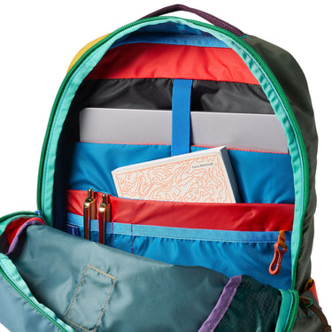 Cotopaxi Chiquillo 26L - Rucksack 16" 49 cm (del dia) - Ansicht 3