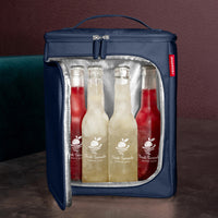 reisenthel thermo coolerbox - Kühltasche 30 cm (twist navy) - Ansicht 5