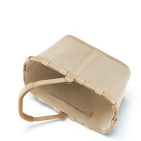 reisenthel carrybag - Einkaufskorb (cord sand) - Ansicht 2