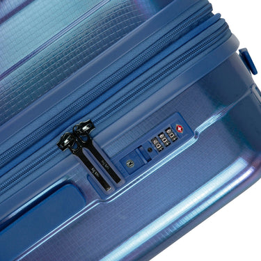 Heys Astro - 4-Rollen-Trolley M 66 cm erw. (blue) - Ansicht 5