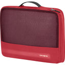 Samsonite Ta Revolution Set - Packtasche 3tgl. Set (red)