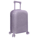 Heys xCase Galaxy - 4-Rollen-Kabinentrolley S 53 cm (cosmic amethyst)