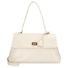 Seidenfelt Lilla Edet Office Bag - Shoulder Bag 36 cm (milky white)
