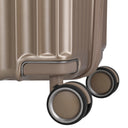 Travelite Paros - 4-Rollen-Kabinentrolley S 55 cm (cappuccino) - Ansicht 9