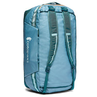 Cotopaxi Allpa Getaway 70L Duffel - Reisetasche/Rucksack 66 cm (blue spruce and abyss) - Ansicht 2