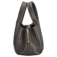 Coccinelle Nell - Henkeltasche 26 cm (fango) - Ansicht 3