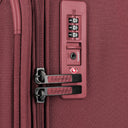 Travelite Skaii - 4-Rollen-Kabinentrolley 55 cm (red) - Ansicht 10