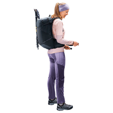 Deuter Futura 21 SL - Wanderrucksack 50 cm (black) - Ansicht 11