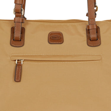 Brics X-Bag Shopping L Sportina - Schultertasche 36 cm (honey) - Ansicht 6