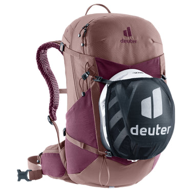 Deuter Futura 25 SL - Wanderrucksack 52 cm (cassis-ashrose) - Ansicht 7