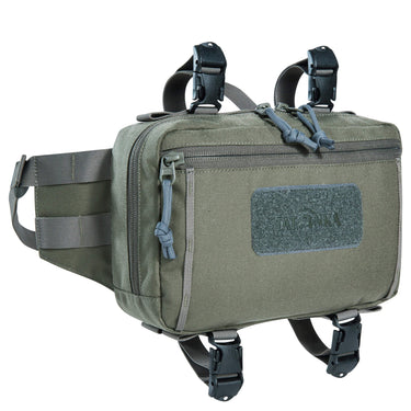 Tatonka Hip & Bar Pouch BC - Gürteltasche/Lenkertasche 23 cm (stone grey olive) - Ansicht 2