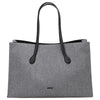 HUGO Women Cymbeline W Tote - Shopper 46 cm (light/pastel grey)