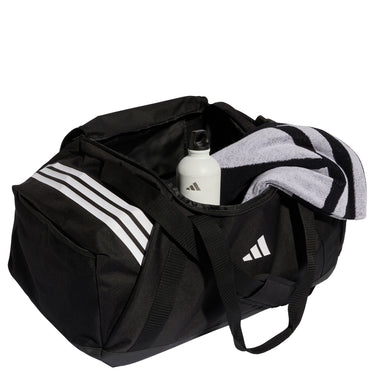 adidas Tiro Duffle Bag Large - Sporttasche 69 cm (black/white) - Ansicht 4