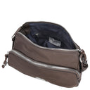Joop Jeans Women Lietissimo 1.0 Jasmina - Schultertasche S 24 cm (seal brown) - Ansicht 6