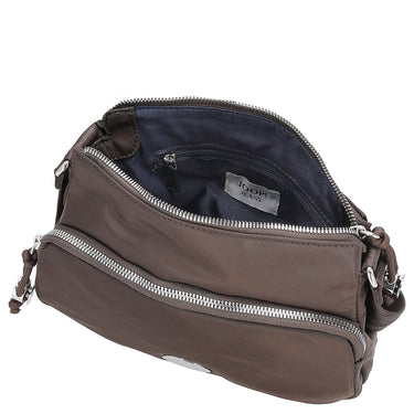 Joop Jeans Women Lietissimo 1.0 Jasmina - Schultertasche S 24 cm (seal brown) - Ansicht 6