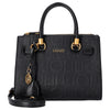 Liu Jo Manh S Satchel Logoprägung - Shoulder Bag 27 cm (nero)