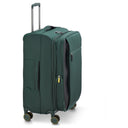 Delsey Paris Montmartre 3 - 4-Rollen-Trolley M 66 cm erw. (tannengrün) - Ansicht 6