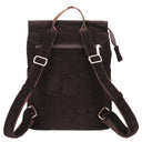 zwei Mademoiselle MR13 - Rucksack 35 cm (cord-espresso) - Ansicht 4