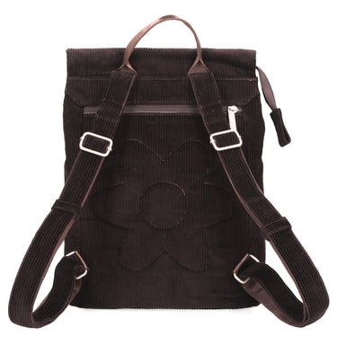 zwei Mademoiselle MR13 - Rucksack 35 cm (cord-espresso) - Ansicht 4