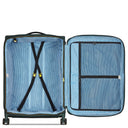 Delsey Paris Montmartre 3 - 4-Rollen-Trolley XL 82 cm erw. (tannengrün) - Ansicht 4