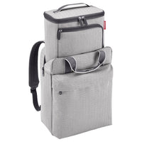 reisenthel thermo coolerbox - Kühltasche 30 cm (herringbone grey)