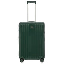 Brics Positano - 4-Rollen-Trolley M 69 cm erw. (emerald green)