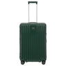 Brics Positano - 4-Rollen-Trolley M 69 cm erw. (emerald green)